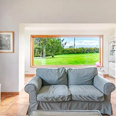 Casa Con Jardin Enorme Y Vistas Espectaculares Cerca De Pechon * Pesués