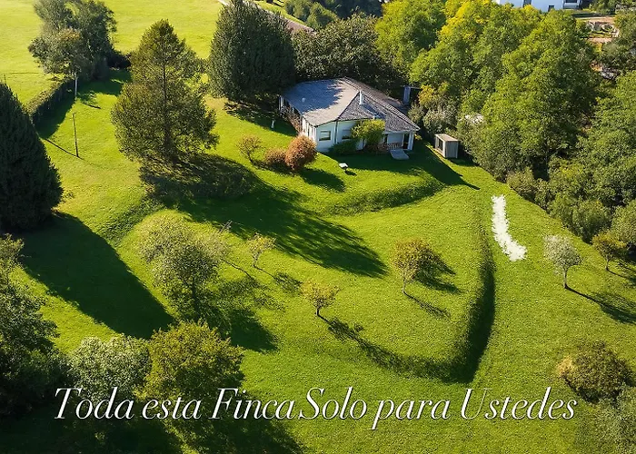 Casa Con Jardin Enorme Y Vistas Espectaculares Cerca De Pechon Pesues