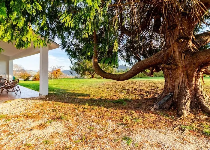Dom wakacyjny Casa Con Jardin Enorme Y Vistas Espectaculares Cerca De Pechon