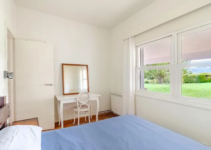 Casa Con Jardin Enorme Y Vistas Espectaculares Cerca De Pechon بيت للعطل Pesués