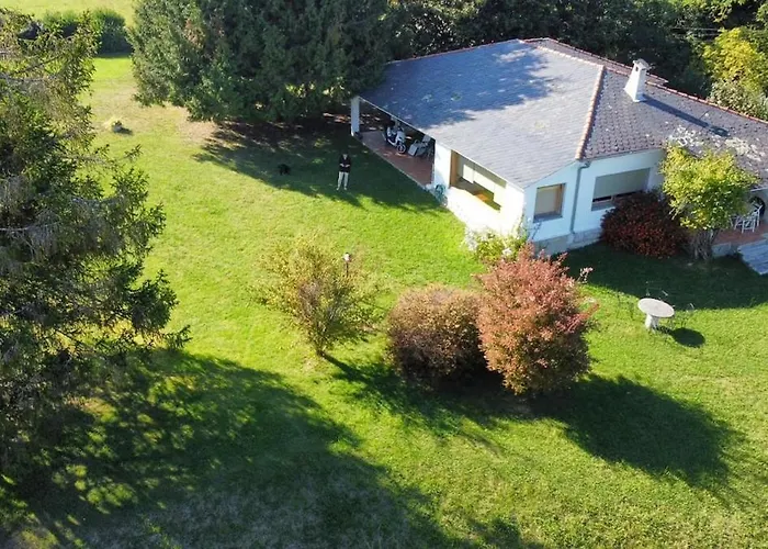 Holiday home Casa Con Jardin Enorme Y Vistas Espectaculares Cerca De Pechon Pesues