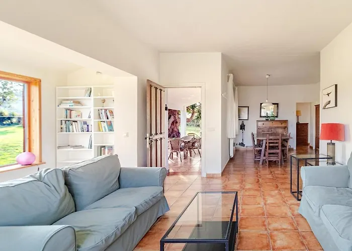 Holiday home Casa Con Jardin Enorme Y Vistas Espectaculares Cerca De Pechon