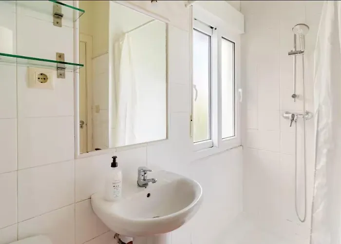 بيت للعطل Casa Con Jardin Enorme Y Vistas Espectaculares Cerca De Pechon *